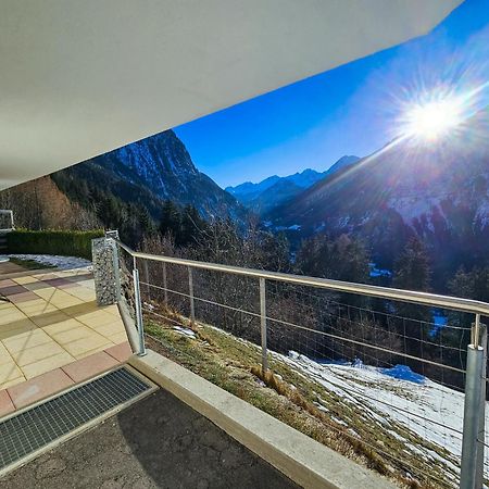 Panorama Ferienwohnung Reich オエッツ エクステリア 写真