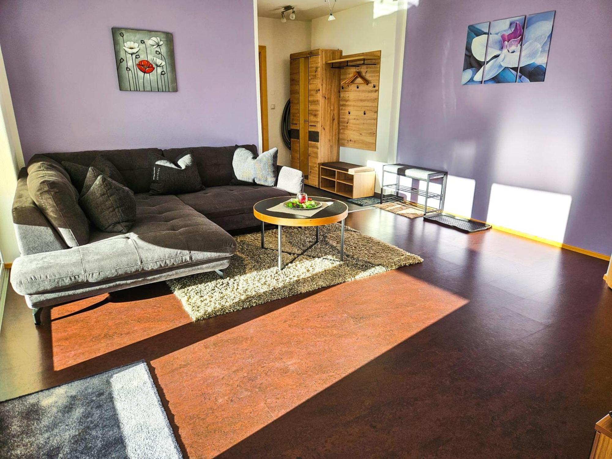 Panorama Ferienwohnung Reich オエッツ エクステリア 写真