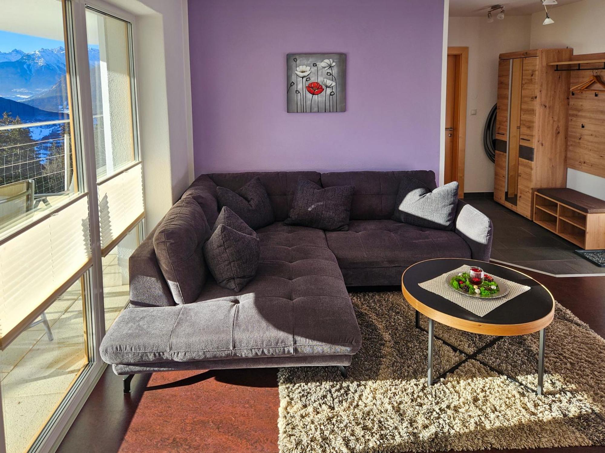 Panorama Ferienwohnung Reich オエッツ エクステリア 写真