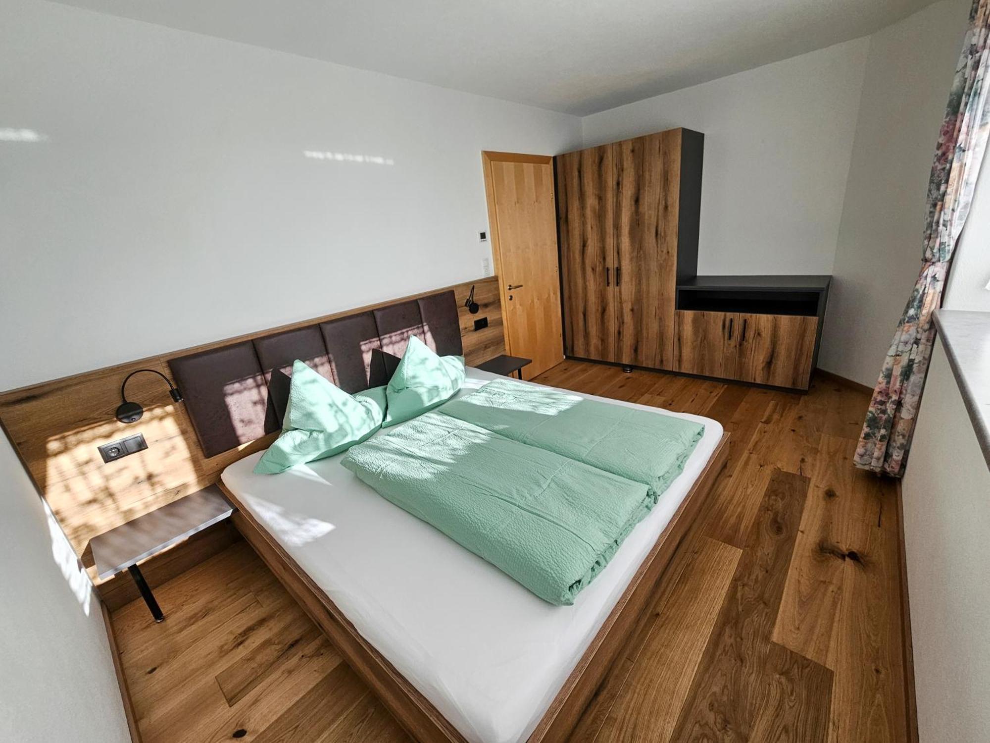 Panorama Ferienwohnung Reich オエッツ エクステリア 写真