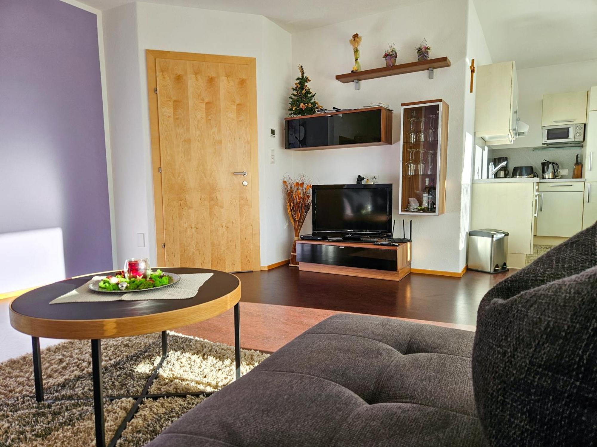 Panorama Ferienwohnung Reich オエッツ エクステリア 写真