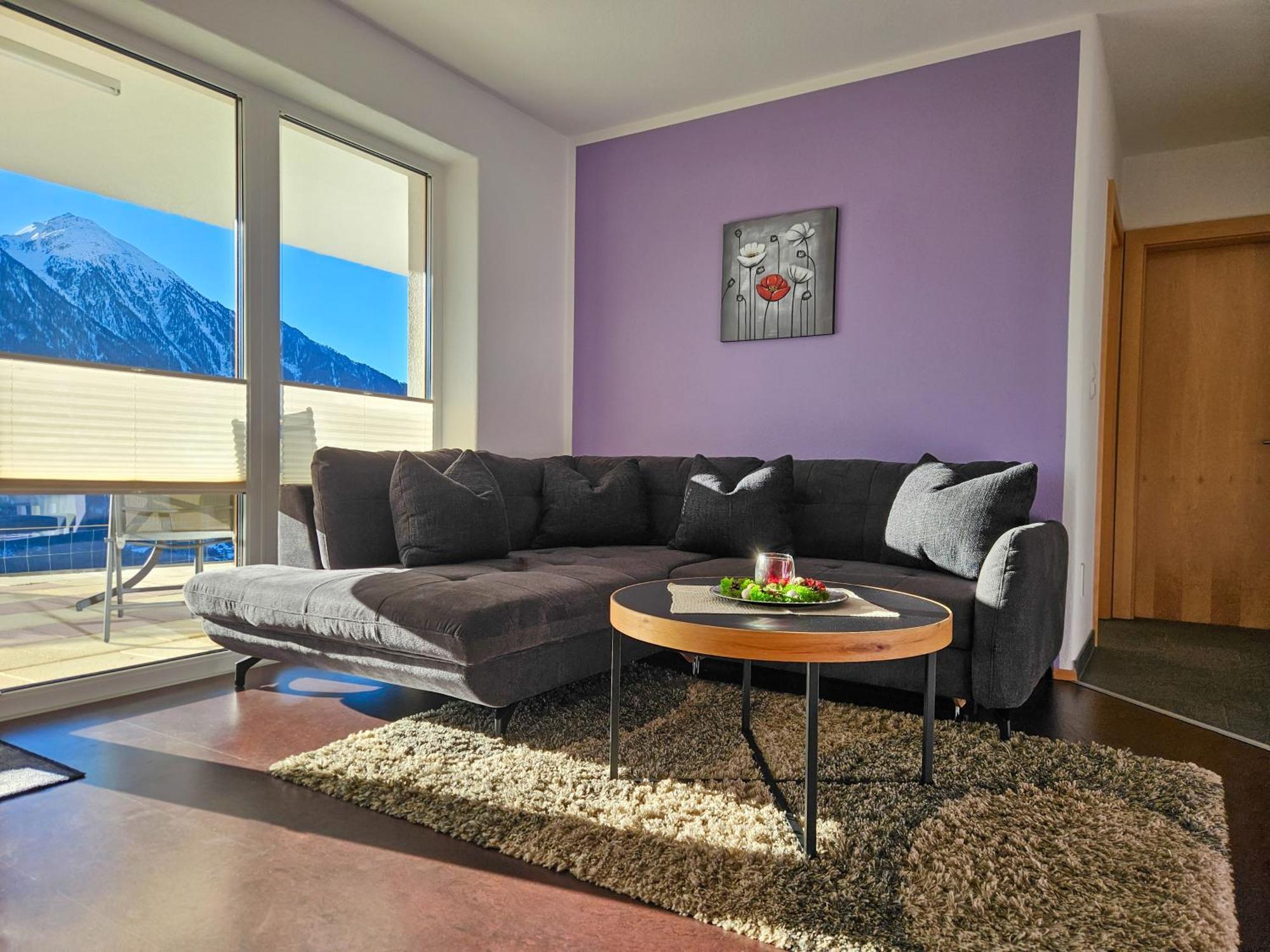 Panorama Ferienwohnung Reich オエッツ エクステリア 写真