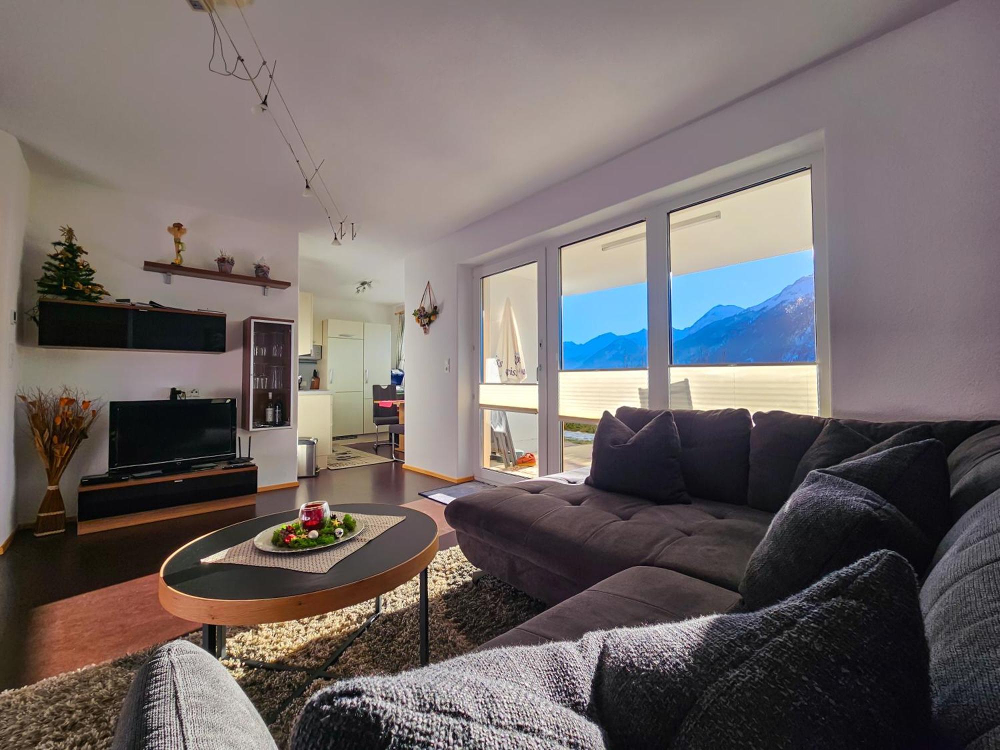 Panorama Ferienwohnung Reich オエッツ エクステリア 写真