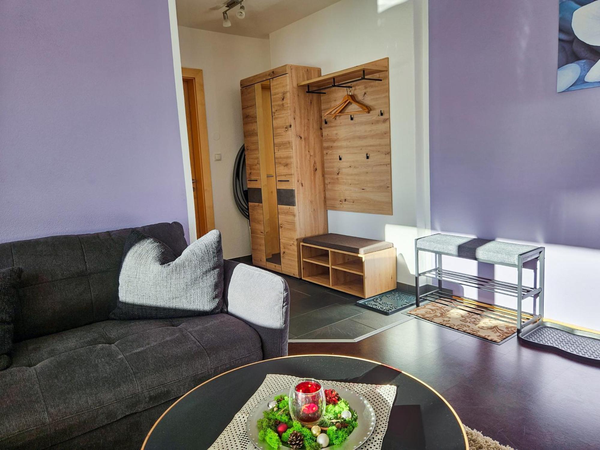 Panorama Ferienwohnung Reich オエッツ エクステリア 写真