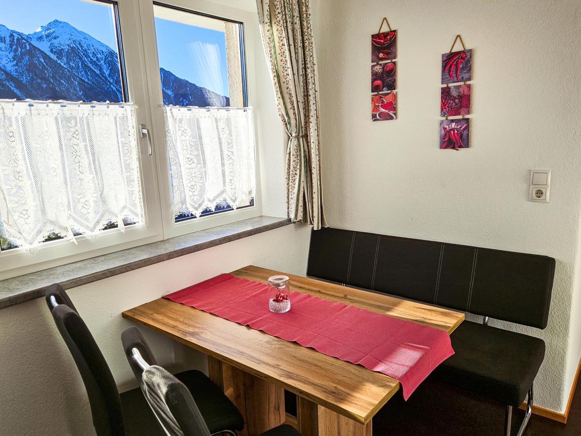 Panorama Ferienwohnung Reich オエッツ エクステリア 写真