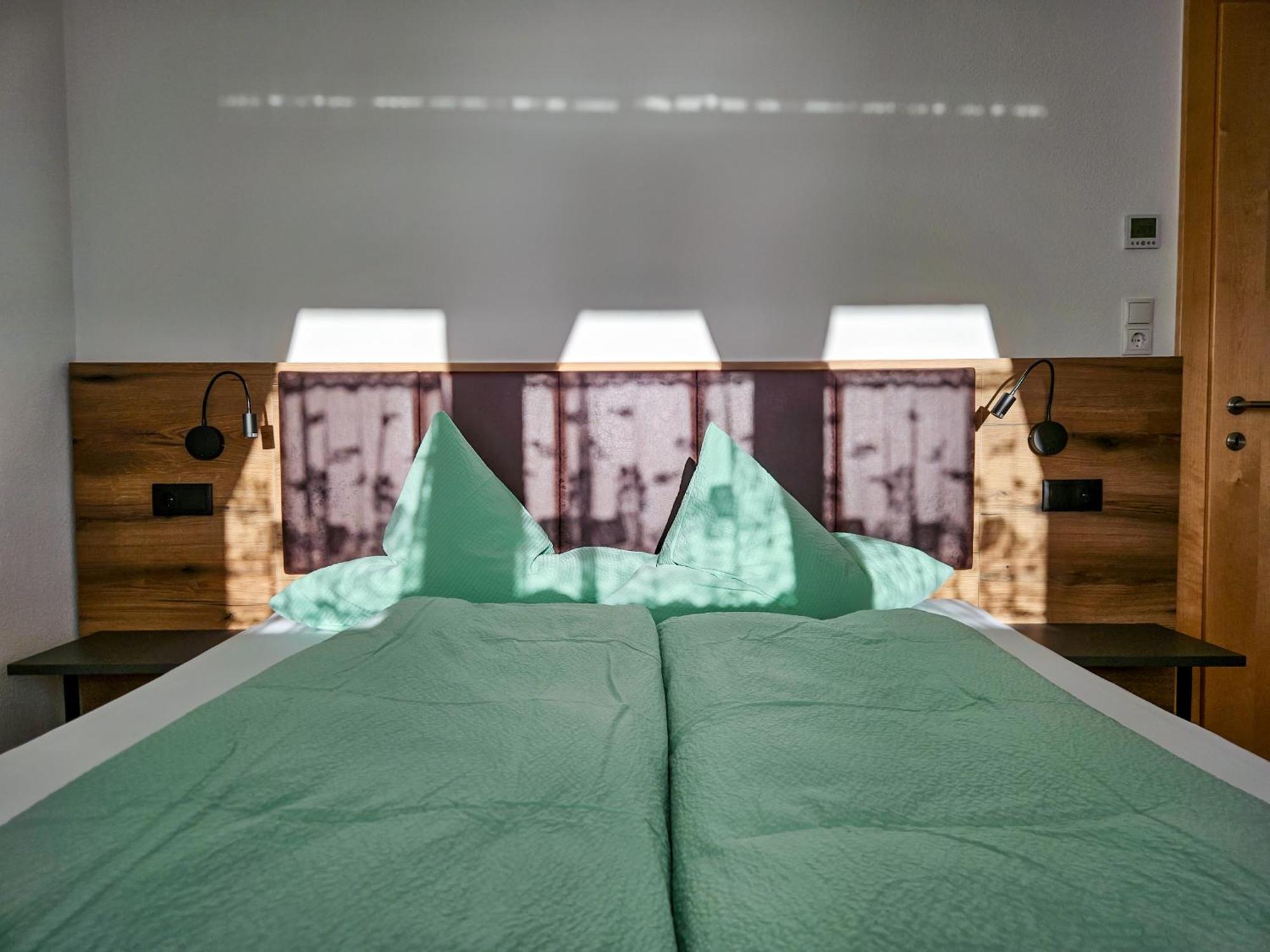 Panorama Ferienwohnung Reich オエッツ エクステリア 写真