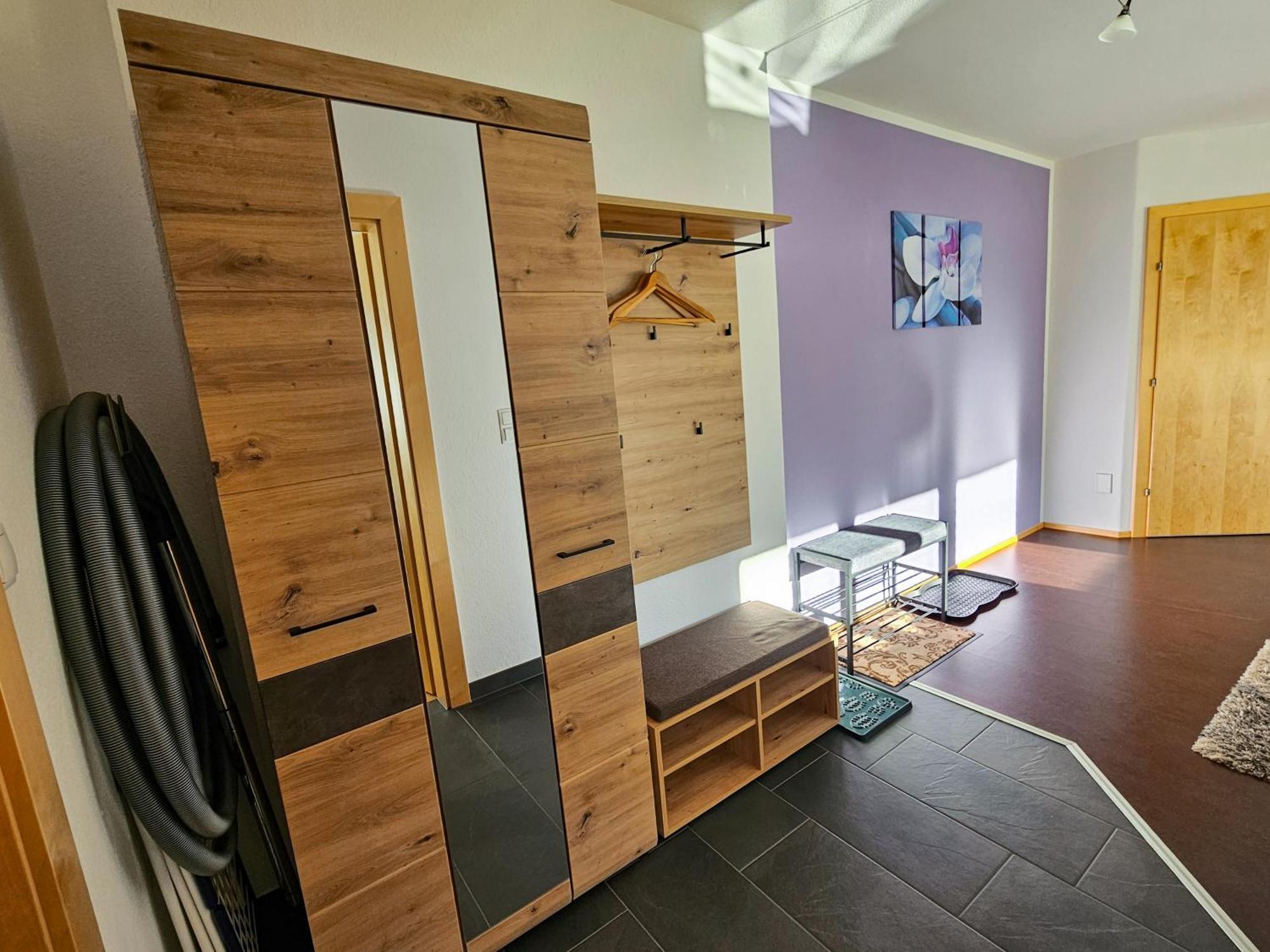 Panorama Ferienwohnung Reich オエッツ エクステリア 写真